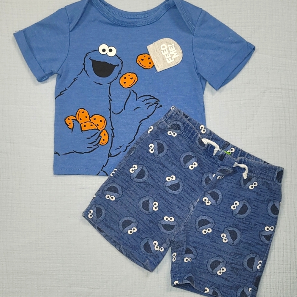 ° SZ 6-9MO • Matching Outfit °